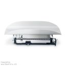 mechanische Säuglingswaage seca 745 mit Laufgewichten inkl. Eichkosten  45