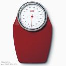 mechanische Flachwaage seca colorata 760 weinrot
