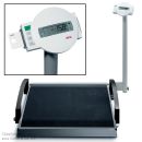 integrationsfähige Rollstuhlwaage seca 665 inkl. Eichkosten  69