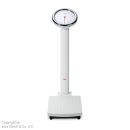 mechanische Säulenwaage seca 786 0