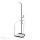 Ultraschallmessstation mit Stehhilfe Scale-up Line inkl. Eichkosten  69