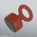 SEGUFIX-Magnetschlüssel rot 0