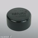 SEGUFIX-Magnetknopf schwarz/segufix.com