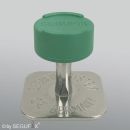 SEGUFIX-Dreh-Patentschloss grün 0