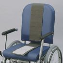 SEGUFIX-Rückenlehnengurt Gr. L mit Klettverschluss