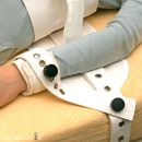 SEGUFIX-Handhalterung Gr. S mit Magnetschloss-System schwarz