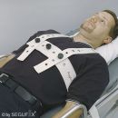 SEGUFIX-Tragengurt-Schulter Gr. L mit Magnetschloss-System