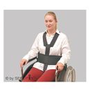 SEGUFIX-Rückhaltegurt Gr. L, mit Magnetschloss-System