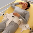 SEGUFIX-Standard mit Schrittgurt Gr. M mit Steckschloss-System