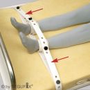 SEGUFIX-Beinbügelgurt robust 0