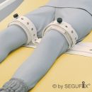 SEGUFIX-Oberschenkelhalterung Gr. L mit Magnetschloss-System schwarz