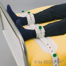 SEGUFIX-Akut-Fixierung-Fuß robust Gr. M mit Dreh-Patentschloss-System