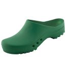 antist. ChiroClogs Special ohne Fersenriemen grün