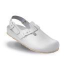 Sandale Modell INGOLSTADT mit Rist- und Fersenriemen