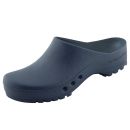 antist. ChiroClogs Special ohne Fersenriemen blau