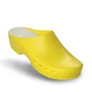 antist. ChiroClogs Classic ohne Fersenriemen gelb