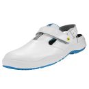 Sandale Modell ZWICKAU mit Klettverschluss