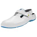 Sandale Modell ZWICKAU mit Klettverschluss