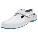 Sandale Modell ZWICKAU mit Klettverschluss