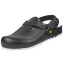 Sandale Modell INGOLSTADT mit Rist- und Fersenriemen