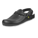 Sandale Modell INGOLSTADT mit Rist- und Fersenriemen