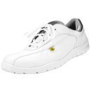 Halbschuh Modell NEUFAHRN weiß