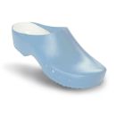 antist. ChiroClogs Classic ohne Fersenriemen hellblau
