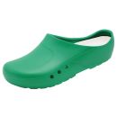 OrthoClogs ohne Fersenriemen grün