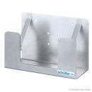 Softpack-Halterung Wandhalterung aus Edelstahl