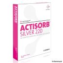 3M Actisorb Silver 220, Aktivkohle- wundauflagen 9