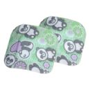 QUADRA KIDS Panda 38 mm x 38 mm (100 Stck.)