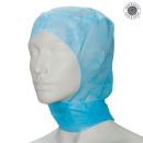 wiroCOSMO PP Astrohauben blau (50 Stck.)