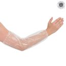 wiroPIPE PE Armschoner transparent, ca. 18 µm