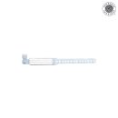 wiroTINY IDENT Kinder Patientennamensbänder weiß (250 Stck.)