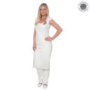 PE-Schürzen, weiß, im Staubschutzbeutel, 75 x 120 cm x 0