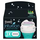 Ersatzklingen für Wilkinson Intuition Naturals Sens. Care (3 Stck.)