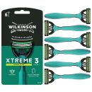 Einmal-Rasierer Wilkinson Xtreme 3 Sensitive (6 Stck.)