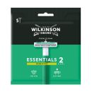Einmal-Rasierer Wilkinson Essentials 2 Sensitive (5 Stck)