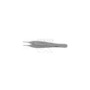 anat. Pinzette nach ADSON gerade, gerieft