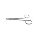 Bruns Verbandschere gezahnt 24 cm 0