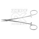 LAWRANCE Nadelhalter, gerade, 15 cm 0